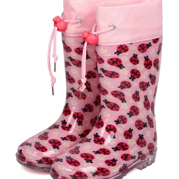 jelly beans rain boots